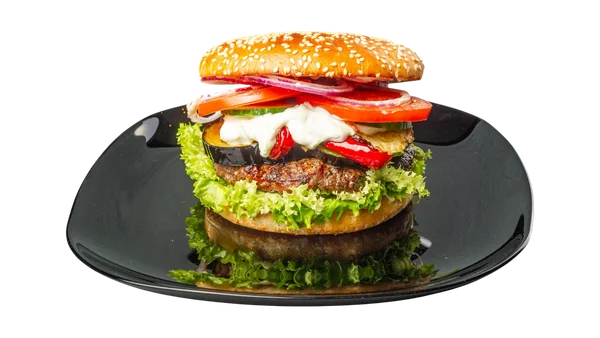 Burger Medinator Menü
